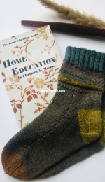 Miss Mason Socks by Holly Kindness_Free
