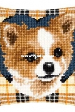 Vervaco PN-0145674 Dog Cushion