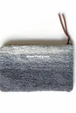 Dimma clutch by Sari Nordlund