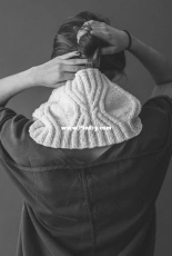 Mount Gilead Cowl by Whitney Hayward