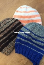 Horizon Hat by Emily Dormier-Free