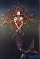 HAED HAES0024 Metamorphosis by Sheila Wolk
