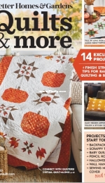 Quilts and More - Fall 2020