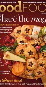 BBC Good Food UK - December 2025