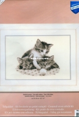 Vervaco PN-0148985 Cats XSD + PCS