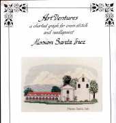 Art Ventures - Mission Santa Ines California