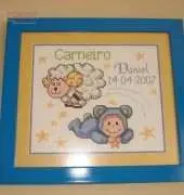 Sign of Baby magazine...