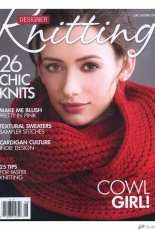 Designer Knitting Early Autumn 2015