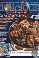 Delicious UK November 2017