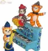 Handmadeawards The Cotton Club Cats