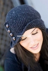 Grace Akhrem - Robin Hood Hat