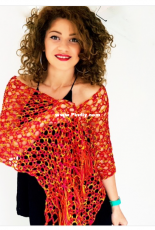 Hobbii Design - Catalina Ungureano - Ardiente Wrap - Dutch - Free