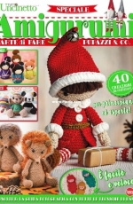 Tutto Uncinetto Speciale - Amigurumi - Novembre-Dicembre 2019 Italian