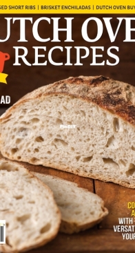 Dutch Oven Recipes 2022