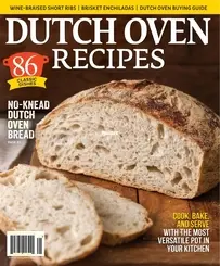 Dutch Oven Recipes 2022
