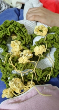 Linglan Flower Blanket