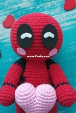 Deadpool in love