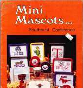 Mini Mascots S-51 - Southwest Conference