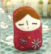 Felties Matrioska