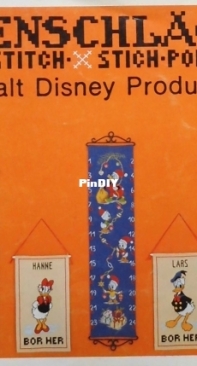 Oehlenschläger Design OOE 5 - Walt Disney Productions