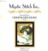 Mystic Stitch 18th-100 Original Lithograph