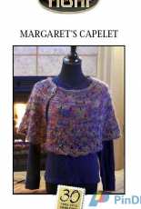 Margarets Capelet by Margaret Maney