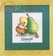 Lanarte MVS 29831 - Little Mouse and Pear