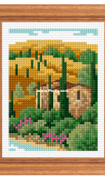 Maria Diaz Designs - Tuscany - Free
