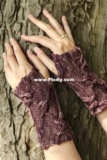 Osswald Design - LiliTupili - Tanja Osswald - Infatuation Mitts - German