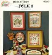Jeremiah Junction Book 7 - Plain & Fancy Folk 1