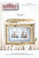 Isabelle Vautier RV 260 - Atlantique