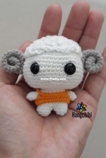Baby lamb