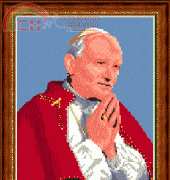 Megat 455 Pope John Paul II