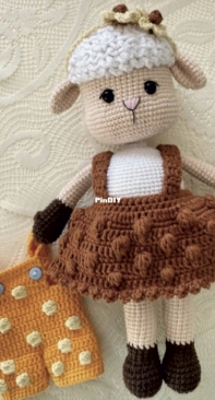 Zeyce Orgu - Zeynep Ayık - Sheep Emy - Kuzu Emy - Turkish