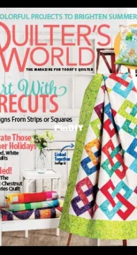 Quilters World - Summer 2023