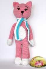 Amigurumi Cat