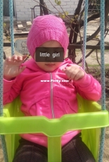 Hat for my daughter