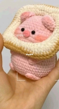 Skycrochet58 - Mina - Pork Bread - Russian - Translated
