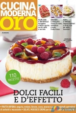 Cucina Moderna Oro N. 123 - 2016/Italian
