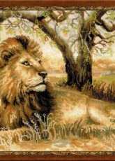 Riolis 1261 King of Beasts xsd + pcs