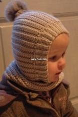 Loops of Liberty - Baby Hood - Danish