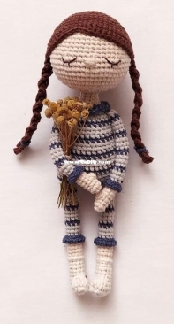Starlitgurumi - Nebiye - Muna with pyjamas