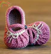 Two Girls Patterns - Lorin Jean - Too Cute Mary Janes with Gathering