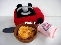 Sky Magenta - W.Y Ng - Portable Stove