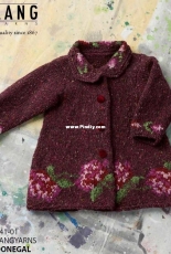 241-01 Lang Yarns Donegal  by LANGYARNS SWITZERLAND-English-German-French-Dutch