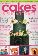 Cakes & Sugarcraft - OctoberNovember 2018