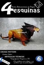 4 Esquinas No.6 Revista Latinoamericana de Origami - Spanish