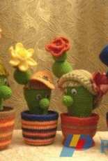 Natalia Polukhina - Cactus - Russian