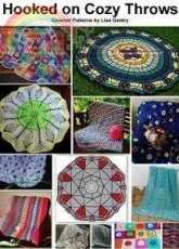 Hook and Needle Designs- Lisa Gentry - Hooked on Cozy Throws