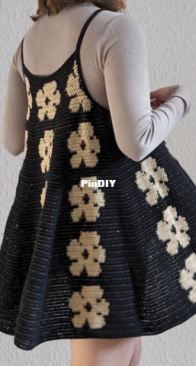 Hedvig and Ingrid - Moana - Astrid Flower Dress